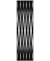 Addison Chantille Machine Washable ACN881 2'3"x7'6" Runner Area Rug