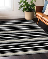 Addison Chantille Machine Washable ACN879 5'x7'6" Area Rug