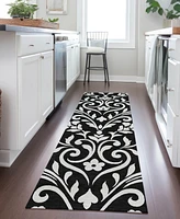 Addison Chantille Machine Washable ACN875 2'3"x7'6" Runner Area Rug
