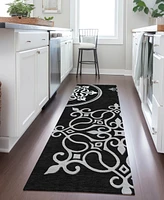 Addison Chantille Machine Washable ACN874 2'3"x7'6" Runner Area Rug