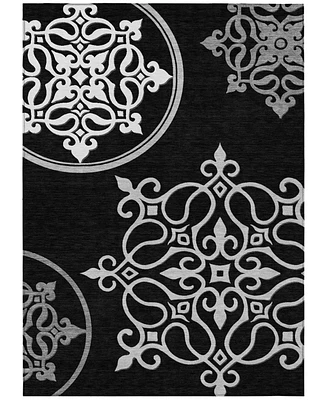 Addison Chantille Machine Washable ACN874 2'6"x3'10" Area Rug