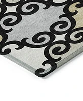Addison Chantille Machine Washable ACN883 2'3"x7'6" Runner Area Rug