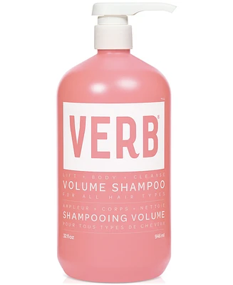 Verb Volume Shampoo, 32 oz.