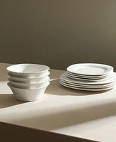Stone Lain Quadro 12 Pc. Dinnerware Set, Service for 4
