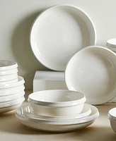 Stone Lain Verso 12 Pc. Dinnerware Set, Service for 4