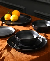 Stone Lain Elio 12 Pc. Dinnerware Set, Service for 4