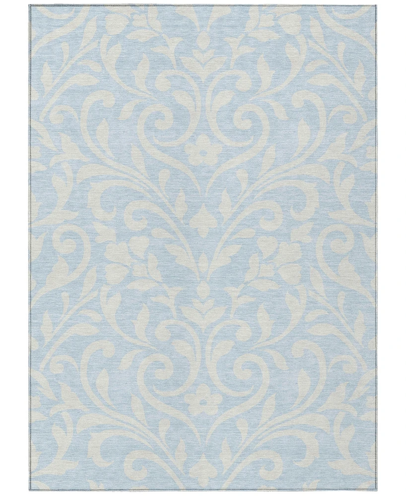 Addison Chantille Machine Washable ACN875 5'x7'6" Area Rug