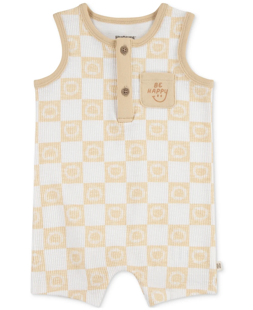 Huggies Baby Boys Sleeveless Romper
