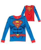Justice League Boys Dc Comics Cosplay Pajama Shirts Pants