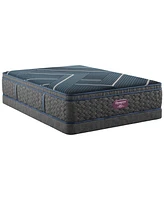 Beautyrest World Class Level Four 14" Hybrid Medium Apex Top Mattress