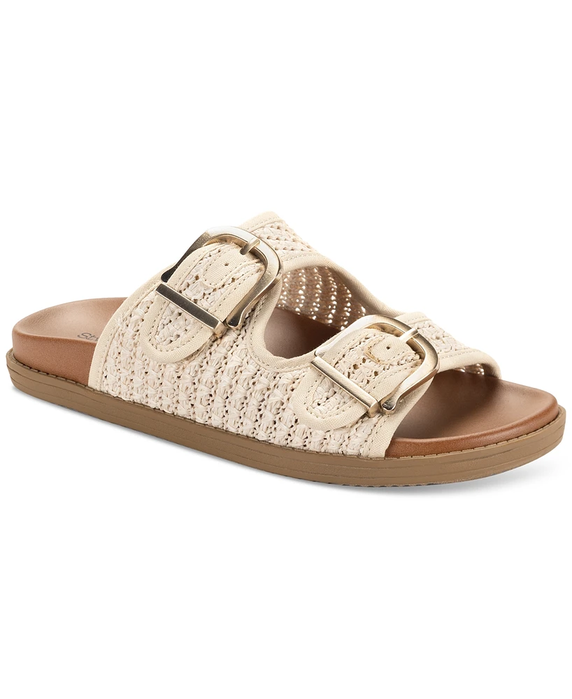 Style & Co Women's Reagann Flat Sandals