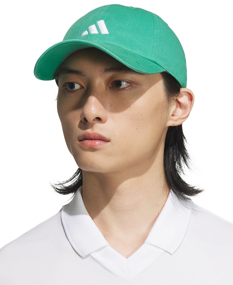 adidas Men's Ultimate 3 Embroidered Logo Cap