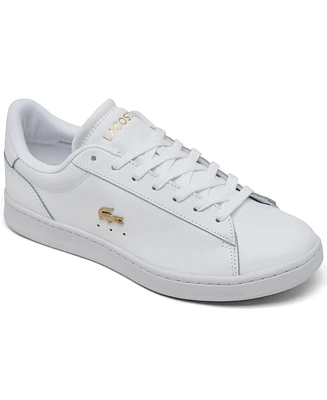 Lacoste Women's Carnaby Set Casual Sneakers from Finish Line