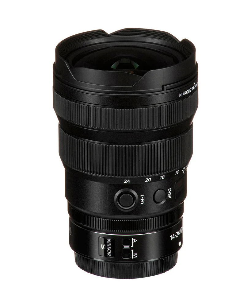Nikon Nikkor Z 14-24mm f/2.8 S Lens