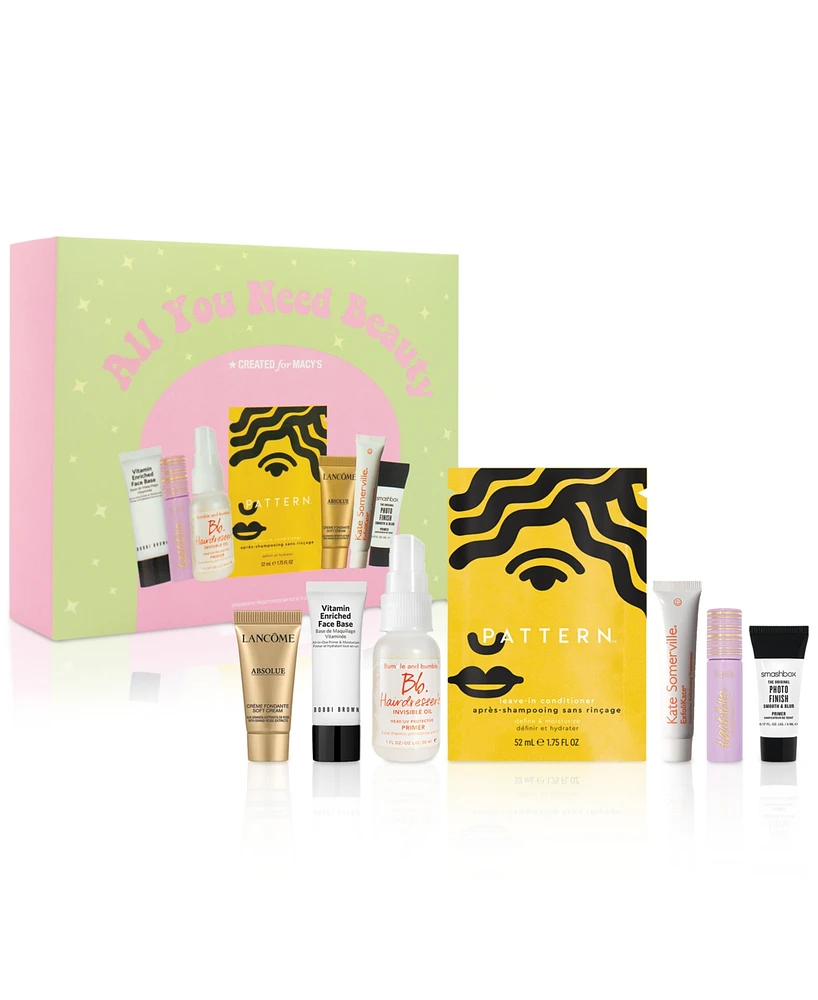 7-Pc. All You Need Beauty Set (A $90 Value!)
