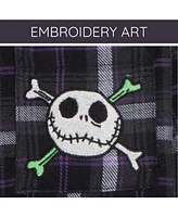 Nightmare Before Christmas Boys Disney Flannel Button Down Dress Shirt