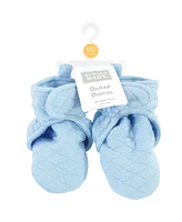 Hudson Baby Boys Warm Padded Footwear