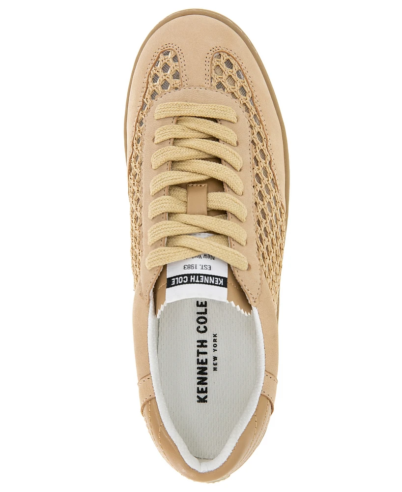 Kenneth Cole New York Women's Sam Flat Sneakers