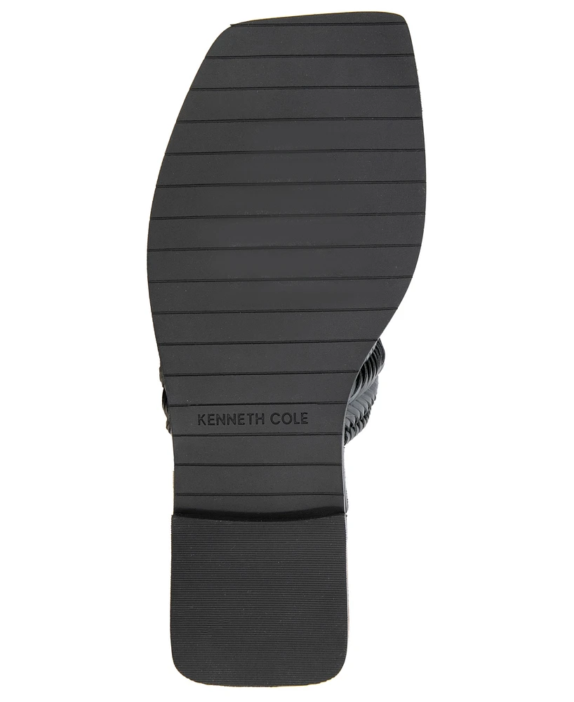 Kenneth Cole New York Women's Andarna Flat Sandals
