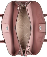 Michael Michael Kors Ruthie Small Leather Satchel