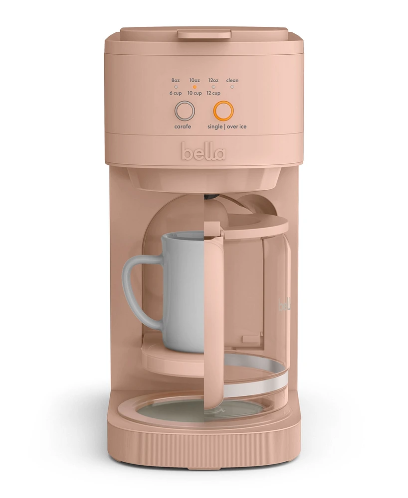 Bella 12-Cup VersaBrew Coffee Maker