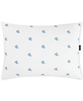 Lauren Ralph Lauren Logo Medium Density 2-Pack Down Alternative Pillow