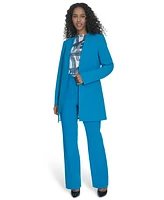 Calvin Klein Women's Open-Front Jacket