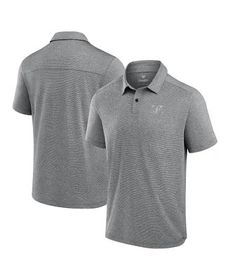 Fanatics Men's Charcoal Texas A&M Aggies Performance Polo Shirt