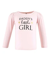 Hudson Baby Girls Long Sleeve T-Shirts