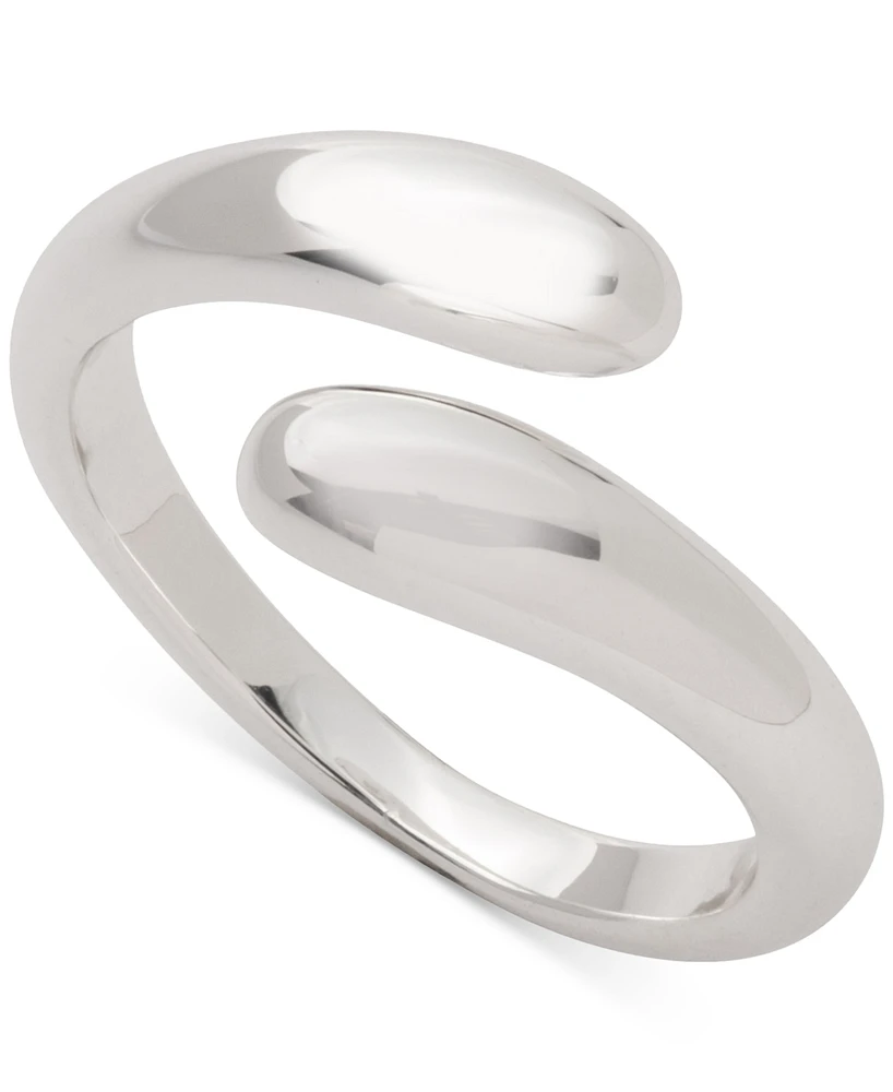 Lauren Ralph Lauren Sculptural Bypass Accent Ring