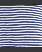 Touched by Nature Baby Boys Set of Three Organic Pants Bottoms