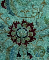Adorn Hand Woven Rugs Fine Vibrance M1437 4'8''x7'5'' Area Rug