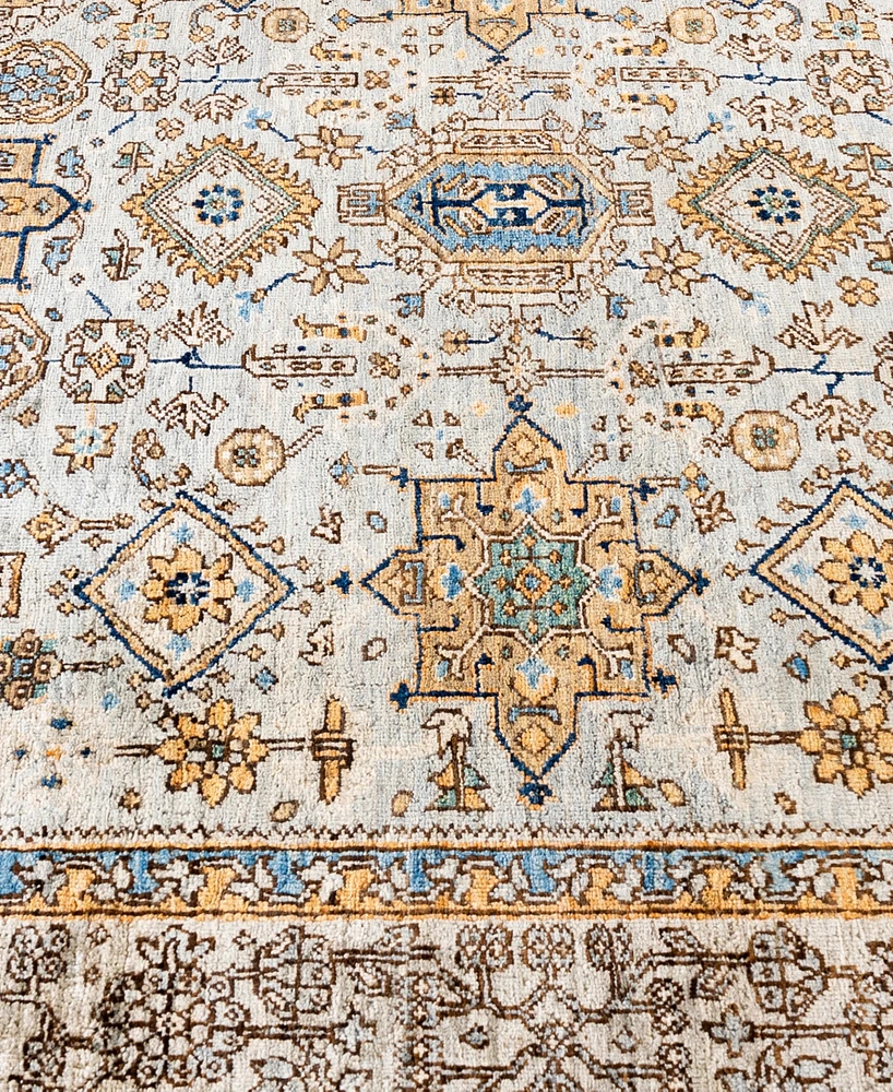 Adorn Hand Woven Rugs Serapi M1945 5'10''x8'9'' Area Rug