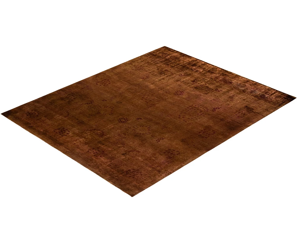 Adorn Hand Woven Rugs Fine Vibrance M1381 8'3''x10'3'' Area Rug