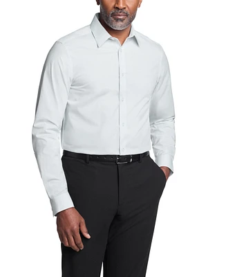 Calvin Klein Men's Slim Fit Dress Shirt