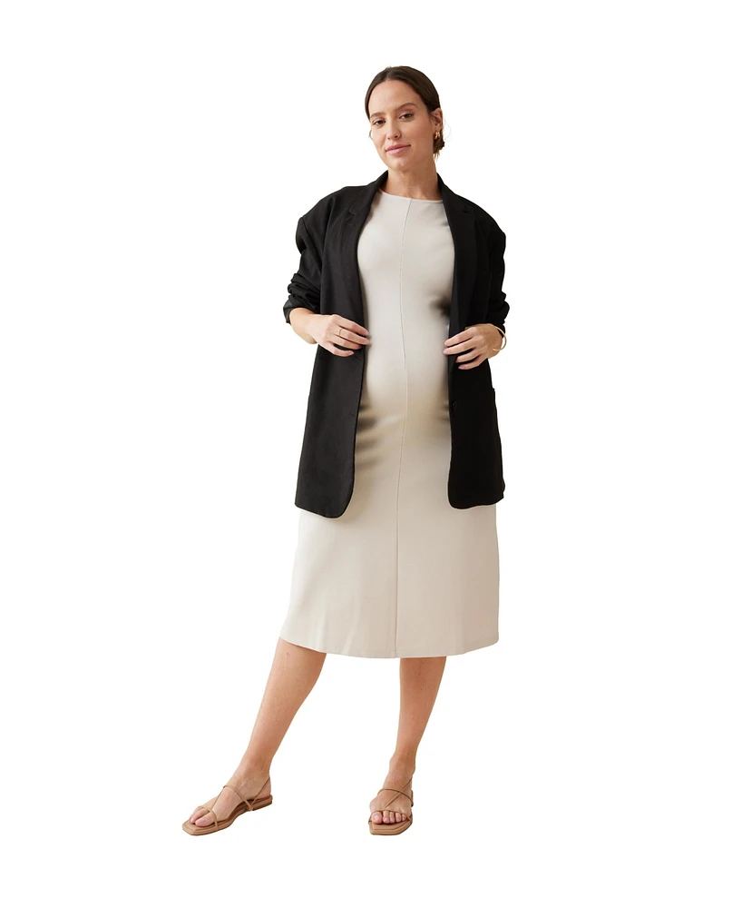 Ingrid + Isabel Maternity One And Done Jumpsuit