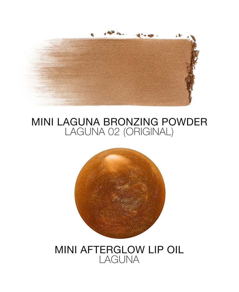 Nars 2-Pc. Mini Laguna Bronzer & Lip Oil Set