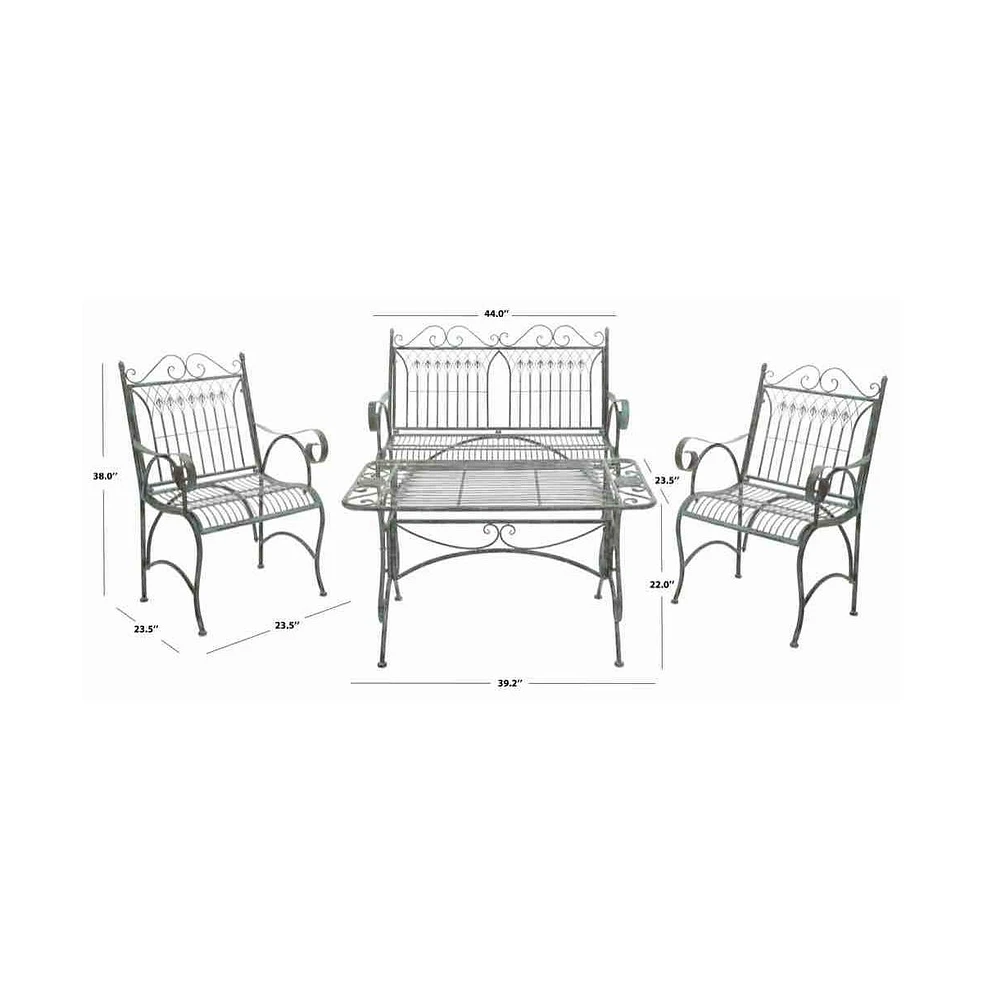 Leah 4 Piece Set