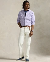 Polo Ralph Lauren Men's Classic-Fit Gingham Oxford Shirt