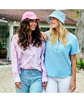 Free Country Women's Easy Breezy Long Sleeve Shirt