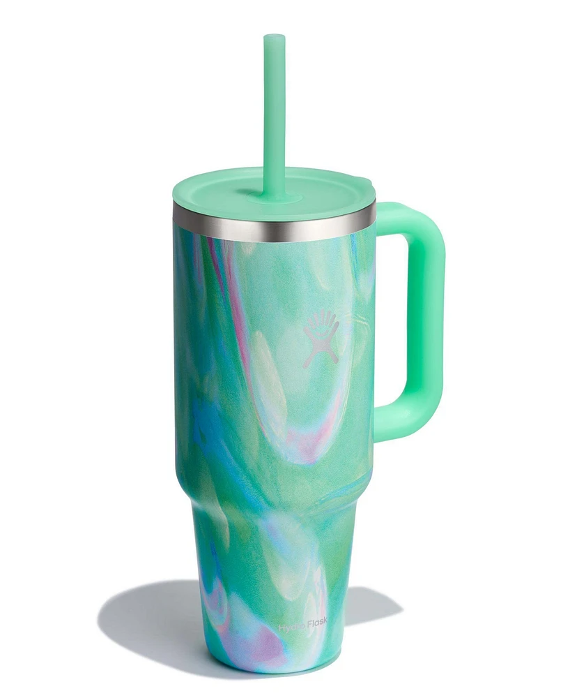 Hydro Flask Jelly Travel Tumbler, 40 oz.