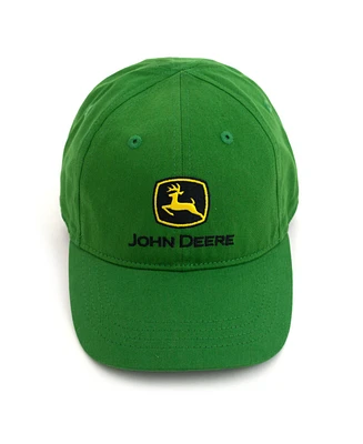 John Deere Boys Twill Baseball Cap Hat