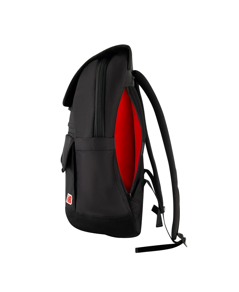 New Balance Legacy Icon Flap Backpack