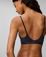 Calvin Klein Women's Form To Body Lightly Lined Bralette QF7618