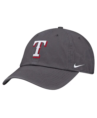 Nike Men's Gray Texas Rangers Club Adjustable Hat