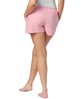 Gap Women's Printed Poplin Boxer Shorts