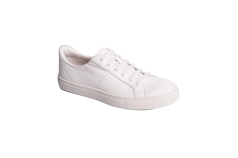 Marc Joseph New York Womens Robinson Street Hands-Free Slip On Technology Fashion Sneakers