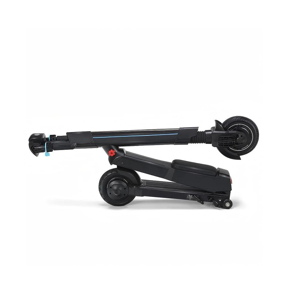 350W Adult Electric Bike with Removable Battery, 26" Wheels, Carbon Steel Frame, 3 Ride Modes & Led Headlights