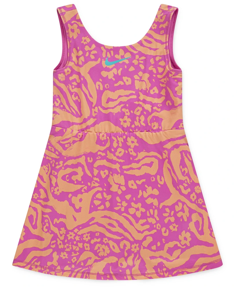 Nike Toddler Girls Wild Flower Fashion Dress