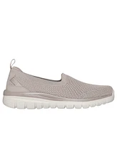 Skechers Women's Graceful - Breeze Step Casual Sneakers from Finish Line